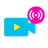 Interactive Party Feed